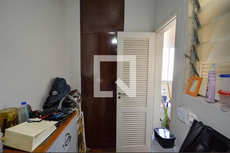 Apartamento à venda com 153m², 4 quartos e 1 vagaQuarto de Serviço