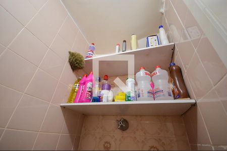 Apartamento à venda com 153m², 4 quartos e 1 vagaBanheiro de Serviço