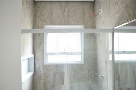 Casa de condomínio para alugar com 110m², 3 quartos e 2 vagasBanheiro suíte 2 