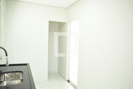 Casa de condomínio para alugar com 110m², 3 quartos e 2 vagasÁrea de Serviço