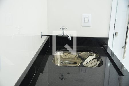 Casa de condomínio para alugar com 110m², 3 quartos e 2 vagasÁrea de Serviço