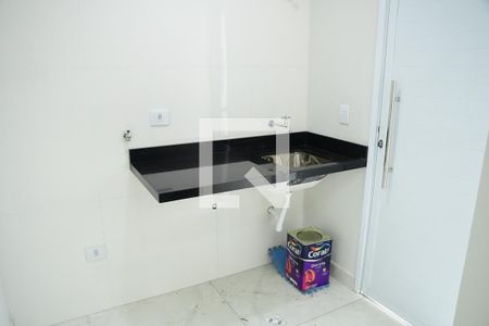 Casa de condomínio para alugar com 110m², 3 quartos e 2 vagasCozinha