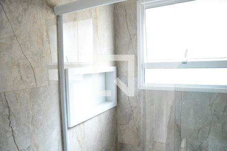 Casa de condomínio para alugar com 110m², 3 quartos e 2 vagasBanheiro suíte 2 