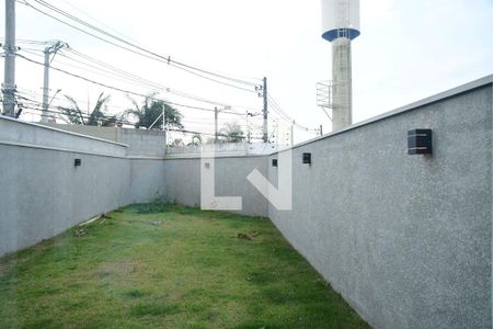 Vista da Sala de casa de condomínio para alugar com 3 quartos, 110m² em Jardim Semiramis, Cotia