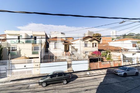 Vista da Varanda da Sala de apartamento para alugar com 2 quartos, 48m² em Vila Marte, São Paulo
