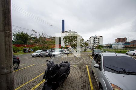Vista da Sala de apartamento para alugar com 2 quartos, 68m² em Colubandê, São Gonçalo