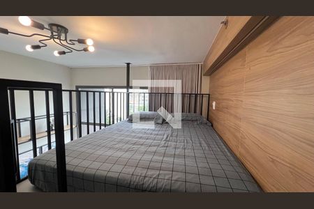 Studio para alugar com 27m², 1 quarto e sem vaga Studio para alugar com 27m², 1 quarto e sem vagaQuarto