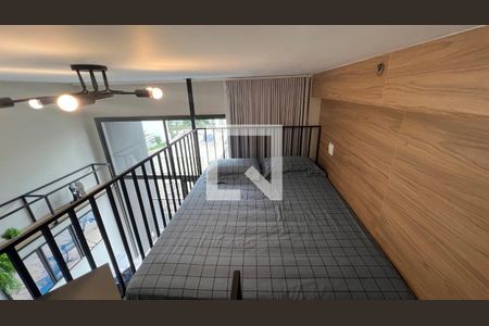 Studio para alugar com 27m², 1 quarto e sem vaga Studio para alugar com 27m², 1 quarto e sem vagaQuarto