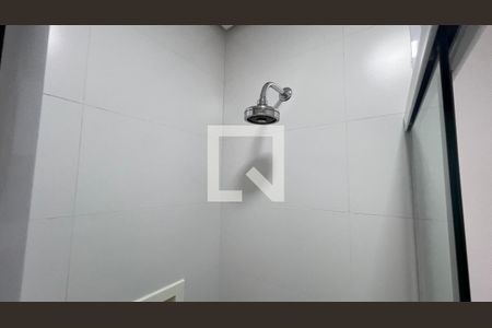 Studio para alugar com 27m², 1 quarto e sem vaga Studio para alugar com 27m², 1 quarto e sem vagaBanheiro