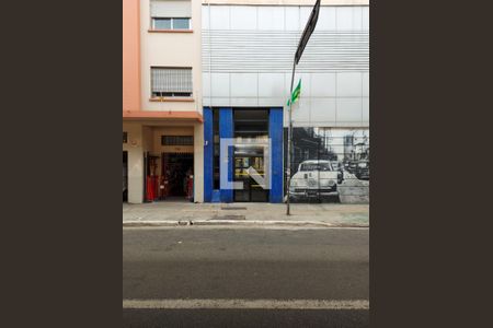 Apartamento à venda com 36m², 1 quarto e sem vagaFachada