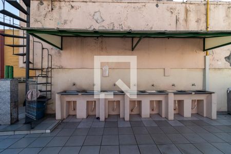 Apartamento à venda com 36m², 1 quarto e sem vagaLavanderia