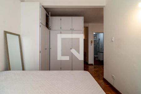 Quarto de apartamento à venda com 1 quarto, 36m² em Santa Cecilia, São Paulo