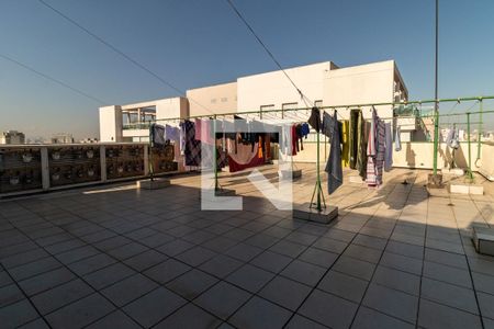 Apartamento à venda com 36m², 1 quarto e sem vagaLavanderia