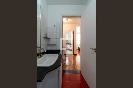 Apartamento à venda com 36m², 1 quarto e sem vagaBanheiro