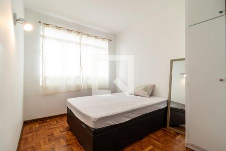 Quarto de apartamento à venda com 1 quarto, 36m² em Santa Cecilia, São Paulo