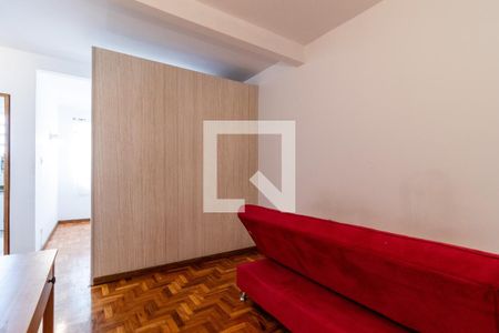 Sala de apartamento à venda com 1 quarto, 36m² em Santa Cecilia, São Paulo