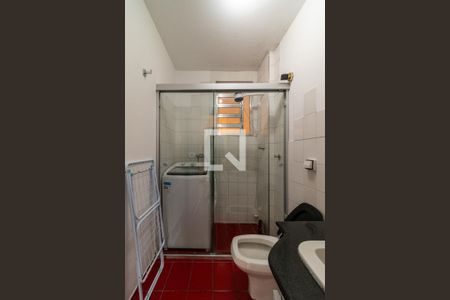 Apartamento à venda com 36m², 1 quarto e sem vagaBanheiro