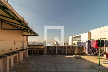 Apartamento à venda com 36m², 1 quarto e sem vagaLavanderia