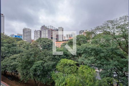 Quarto 1 - VIsta de apartamento à venda com 2 quartos, 80m² em Paraíso, São Paulo