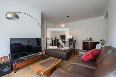 Sala de apartamento à venda com 2 quartos, 80m² em Paraíso, São Paulo