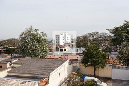 Vista do quarto 1 de apartamento à venda com 2 quartos, 80m² em Letícia, Belo Horizonte