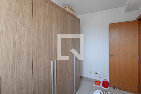 Quarto 1 de apartamento à venda com 2 quartos, 80m² em Letícia, Belo Horizonte