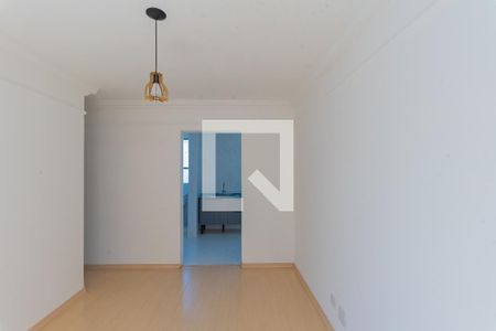Sala de apartamento para alugar com 2 quartos, 55m² em Vila Padre Manoel de Nóbrega, Campinas