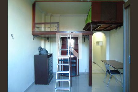 Quarto de kitnet/studio à venda com 1 quarto, 28m² em Centro, Rio de Janeiro