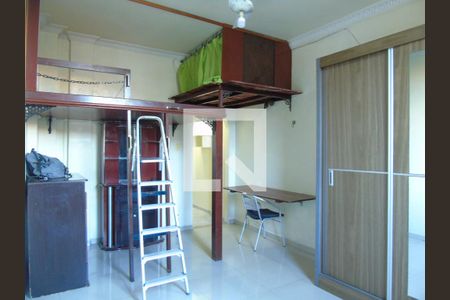 Quarto de kitnet/studio para alugar com 1 quarto, 28m² em Centro, Rio de Janeiro