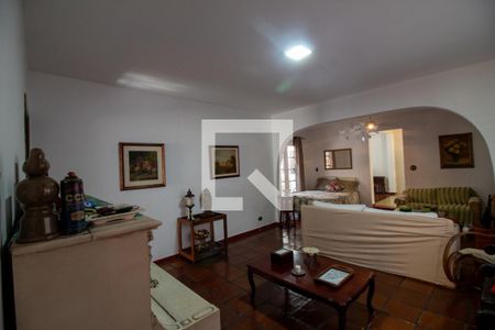 Sala de casa à venda com 3 quartos, 250m² em Vila São Francisco (zona Sul), São Paulo