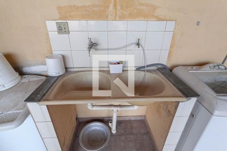 Casa à venda com 200m², 3 quartos e 3 vagasÁrea de serviço