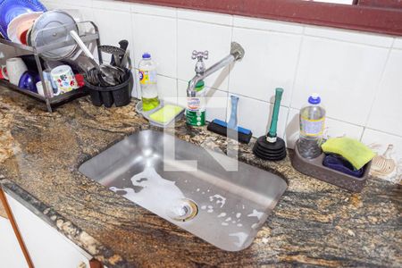 Casa à venda com 200m², 3 quartos e 3 vagasCozinha