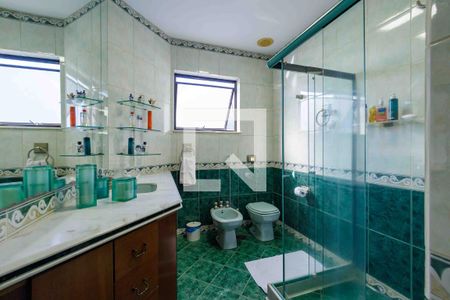 Apartamento à venda com 565m², 4 quartos e 3 vagasBanheiro Suíte 1 Cobertura