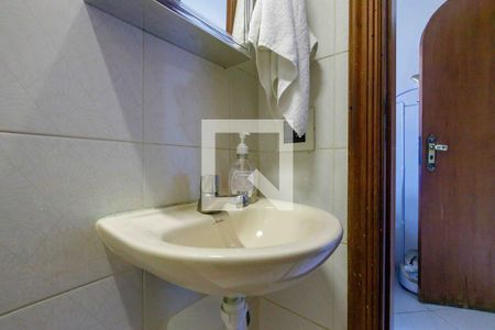 Apartamento à venda com 565m², 4 quartos e 3 vagasBanheiro de Serviço