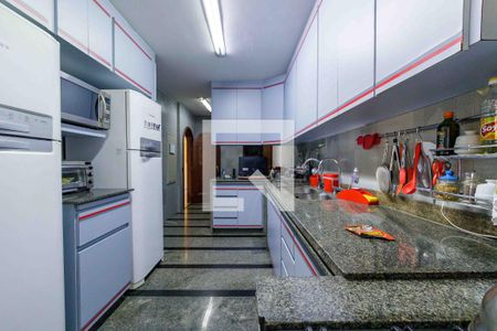 Apartamento à venda com 565m², 4 quartos e 3 vagasCozinha