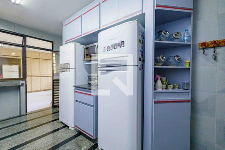 Apartamento à venda com 565m², 4 quartos e 3 vagasCozinha