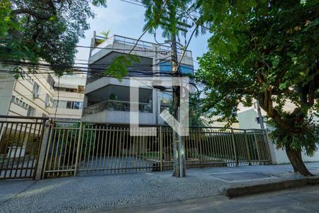 Apartamento à venda com 565m², 4 quartos e 3 vagasFachada