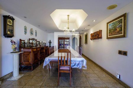 Sala de apartamento à venda com 4 quartos, 565m² em Barra da Tijuca, Rio de Janeiro