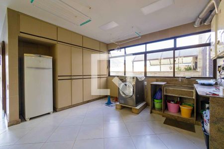 Apartamento à venda com 565m², 4 quartos e 3 vagasÁrea de Serviço