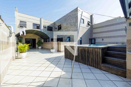 Apartamento à venda com 565m², 4 quartos e 3 vagasQuintal