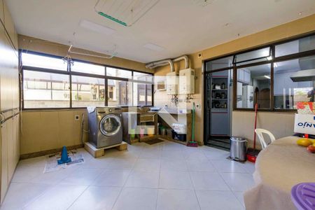 Apartamento à venda com 565m², 4 quartos e 3 vagasÁrea de Serviço