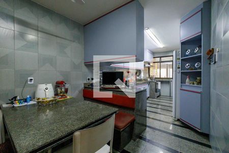 Apartamento à venda com 565m², 4 quartos e 3 vagasCozinha