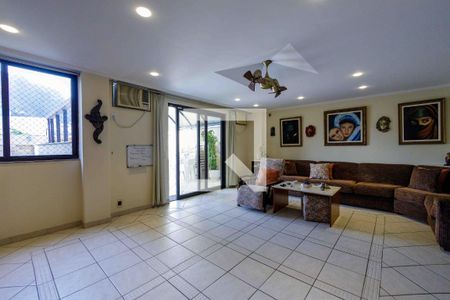 Sala 2 de apartamento à venda com 4 quartos, 565m² em Barra da Tijuca, Rio de Janeiro