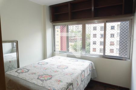 Apartamento à venda com 46m², 1 quarto e sem vagaQuarto