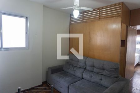 Apartamento à venda com 46m², 1 quarto e sem vagaSala