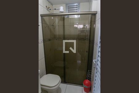Apartamento à venda com 46m², 1 quarto e sem vagaBanheiro