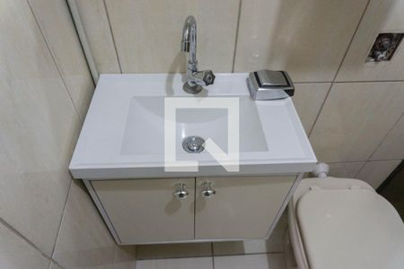 Apartamento à venda com 46m², 1 quarto e sem vagaBanheiro
