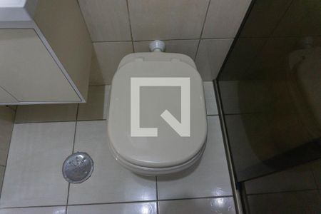 Apartamento à venda com 46m², 1 quarto e sem vagaBanheiro