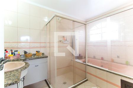 Casa à venda com 173m², 3 quartos e 3 vagas Casa à venda com 173m², 3 quartos e 3 vagasBanheiro da Suíte 1