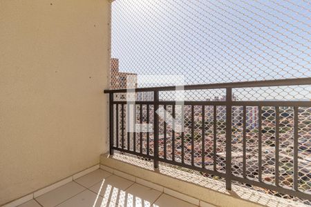 Sacada de apartamento para alugar com 2 quartos, 48m² em Vila da Oportunidade, Carapicuíba